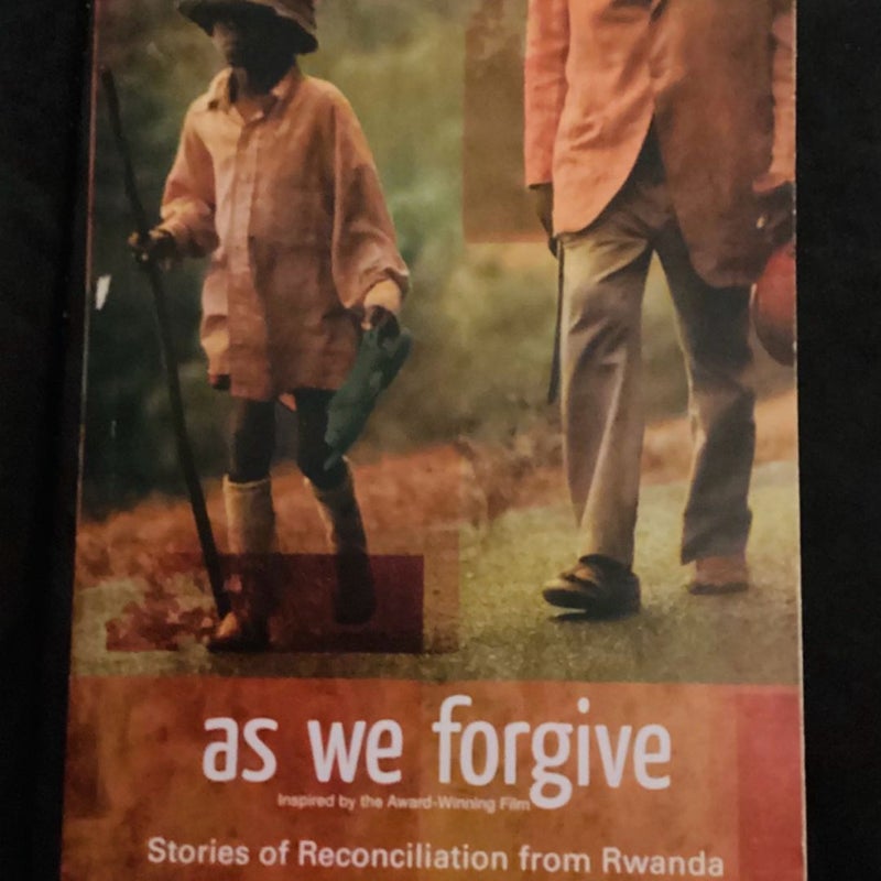 As We Forgive