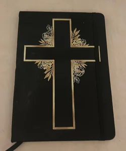 Bible notebook