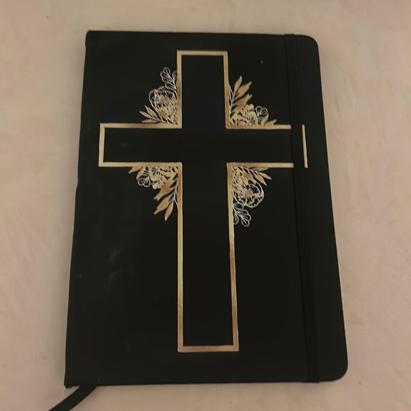 Bible notebook