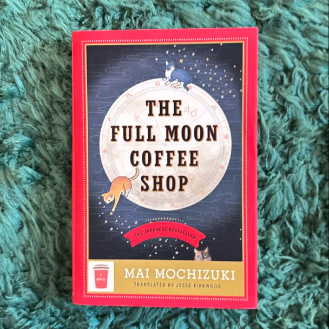 The Full Moon Coffee Shop