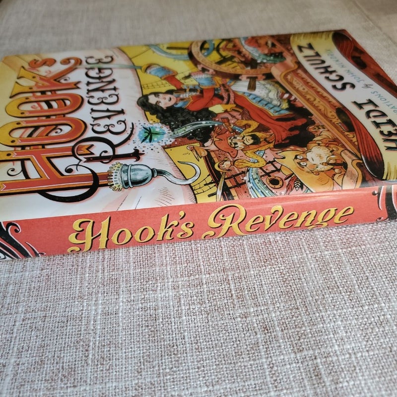 Hook's Revenge, Book 1 Hook's Revenge (Hook's Revenge, Book 1)