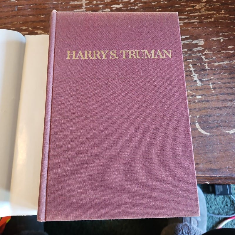 Harry S. Truman