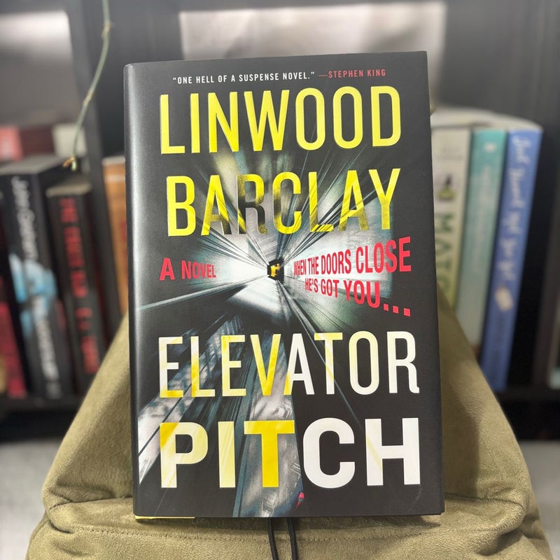 Elevator Pitch