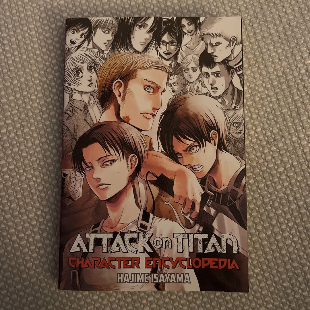 Attack on Titan: The Anime Guide (Attack by Isayama, Hajime