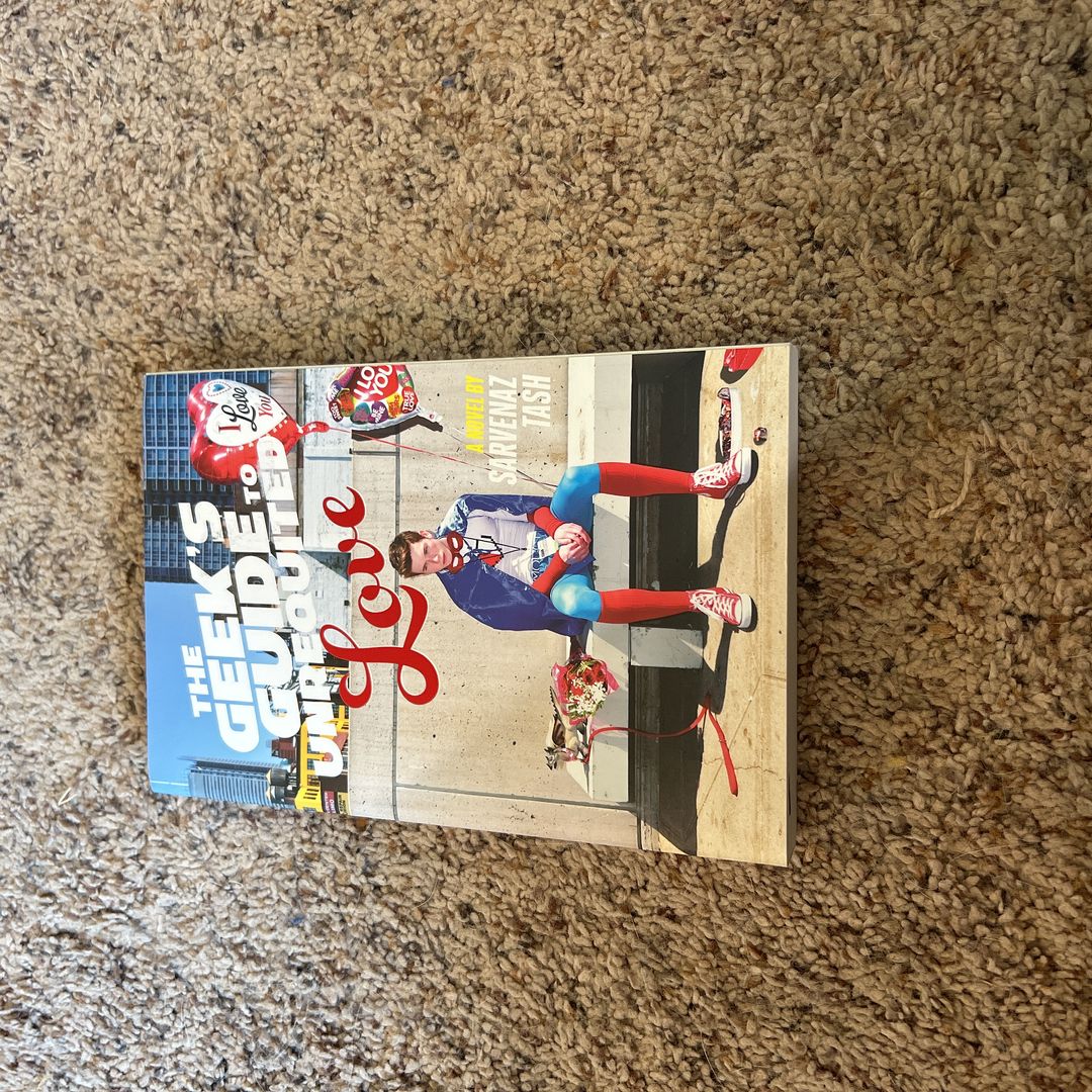 The Geek's Guide to Unrequited Love