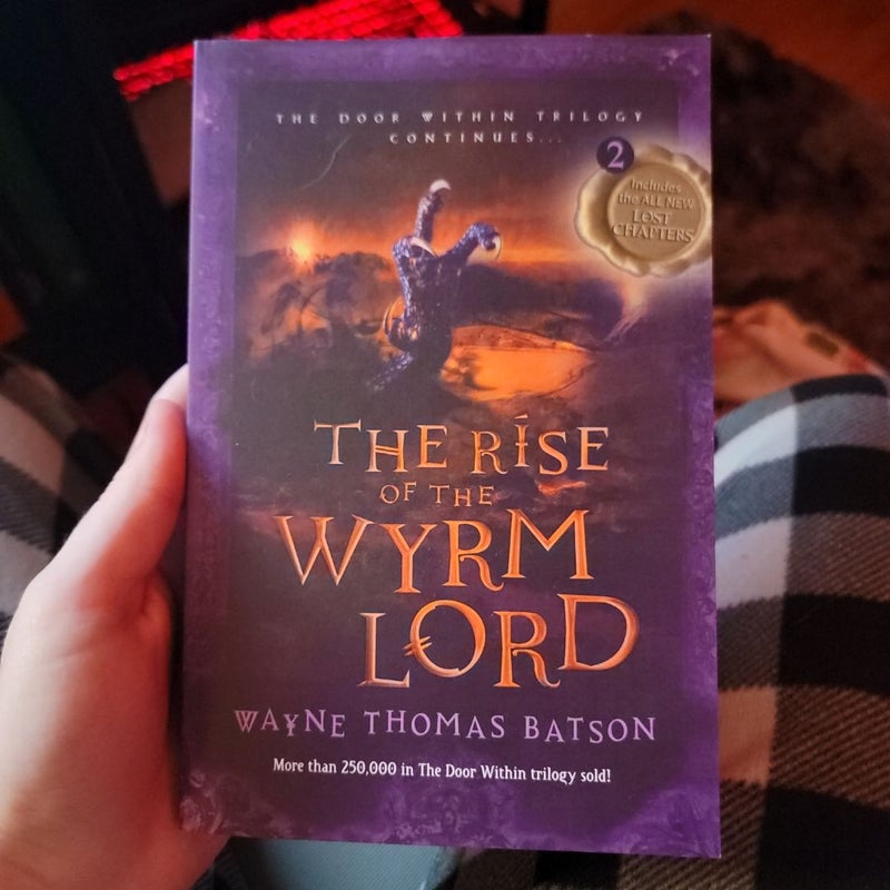 The Rise of the Wyrm Lord