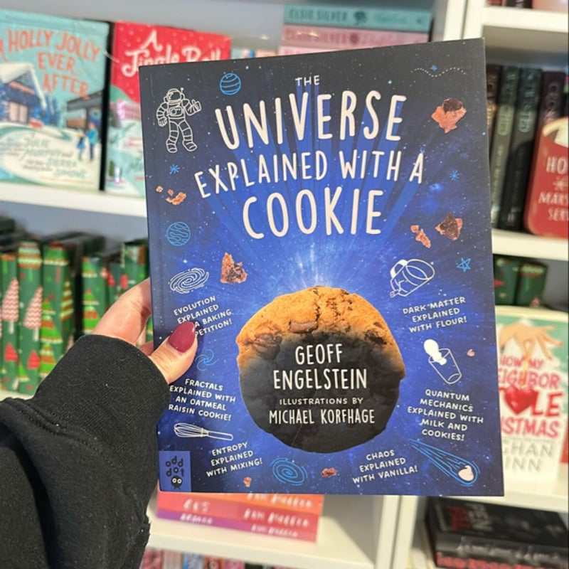 The Universe Explained with a Cookie