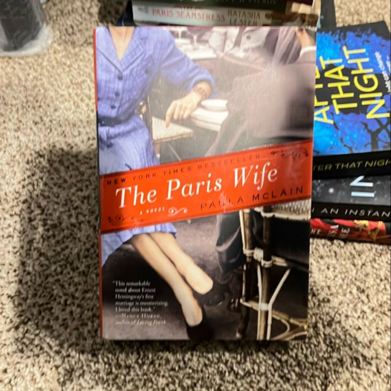 The Paris Wife