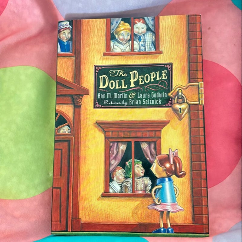 The Doll People