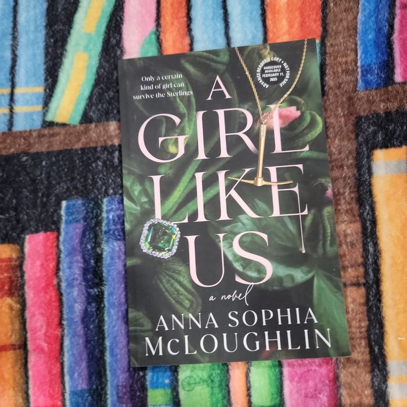 A Girl Like Us