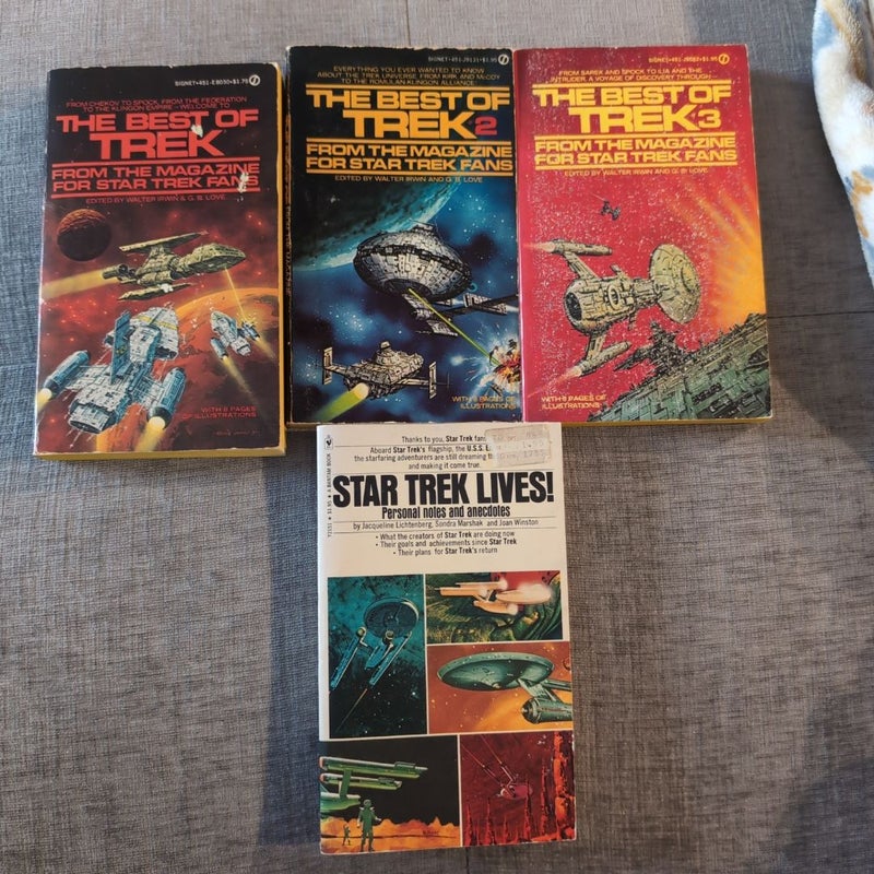 Star Trek bundle 