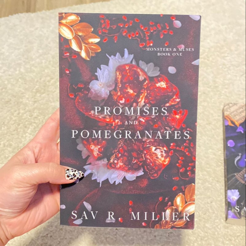 Promises and Pomegranates & Vipers and Virtuosos