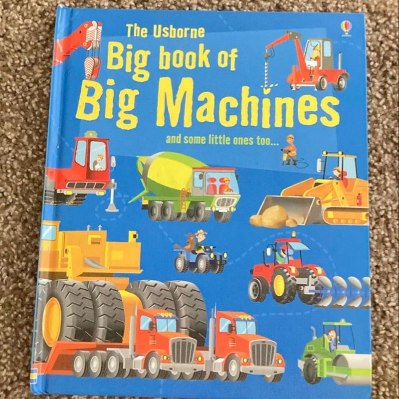 Big Book of Big Machines