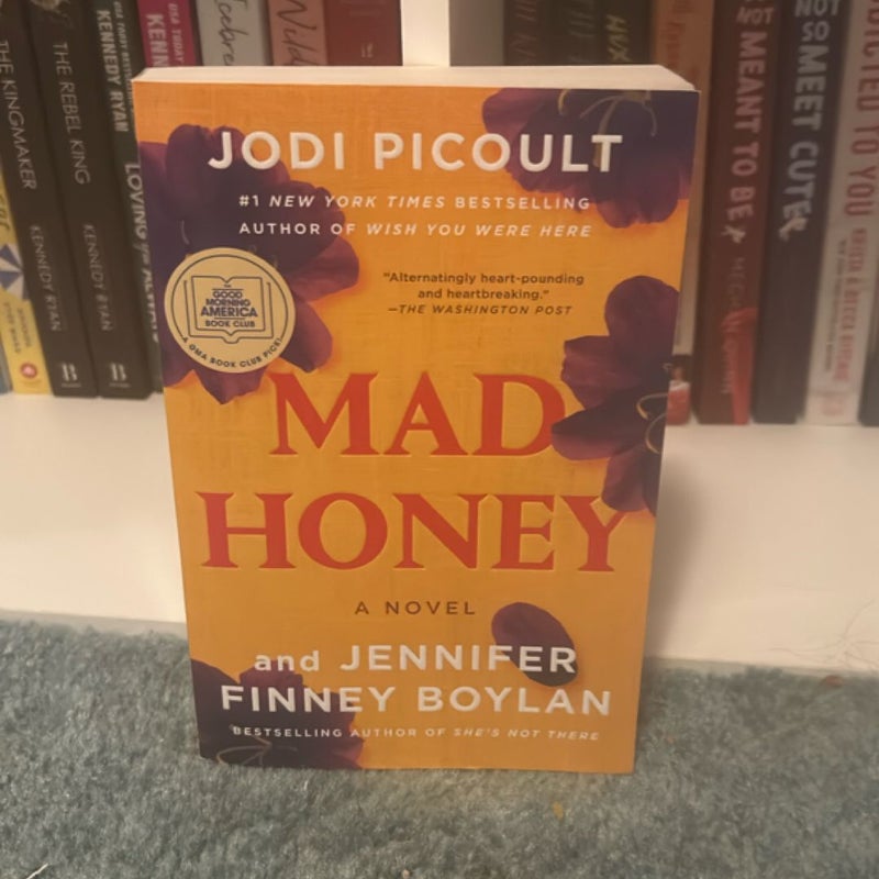 Mad Honey