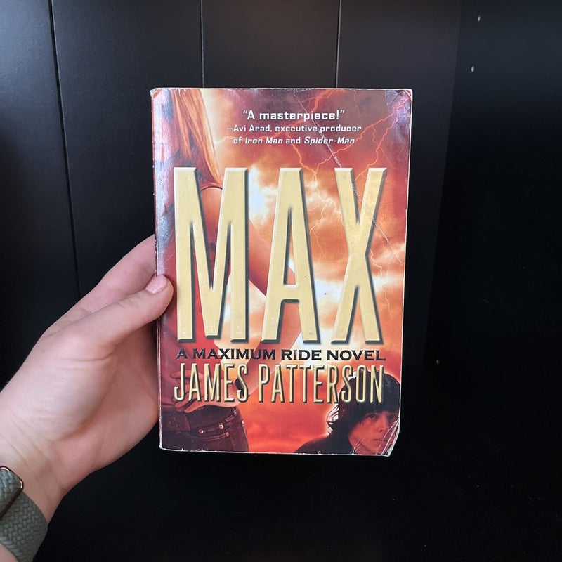 Cross, Max, You’ve Been Warned & The Lake House Bundle 