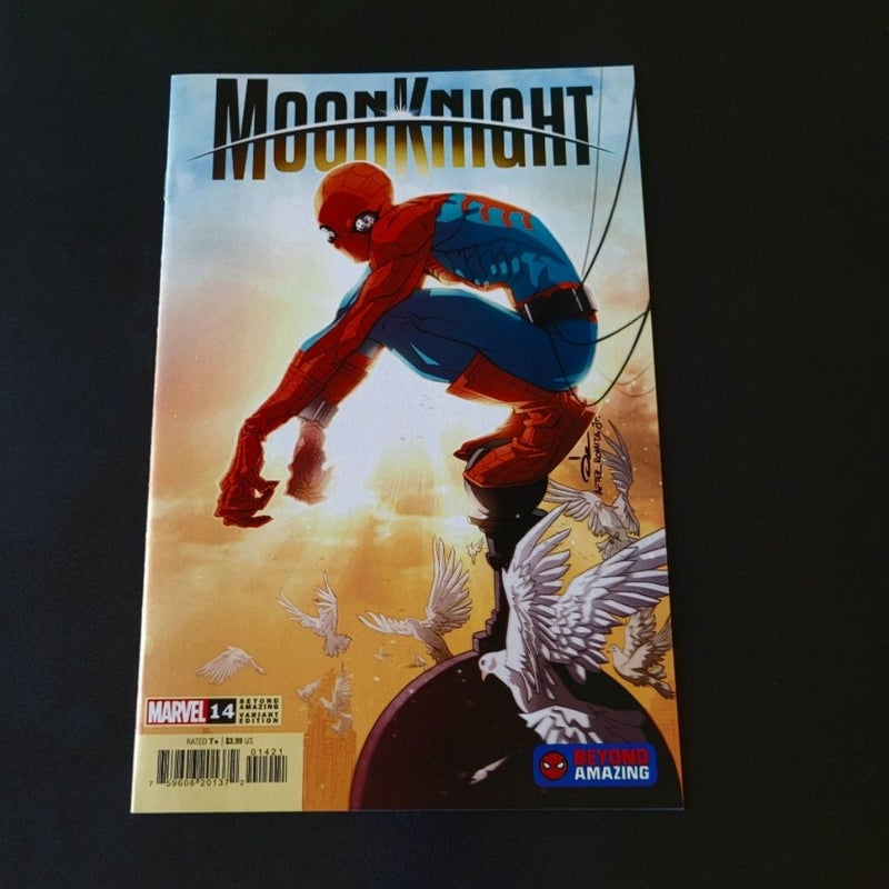 Moon Knight #14