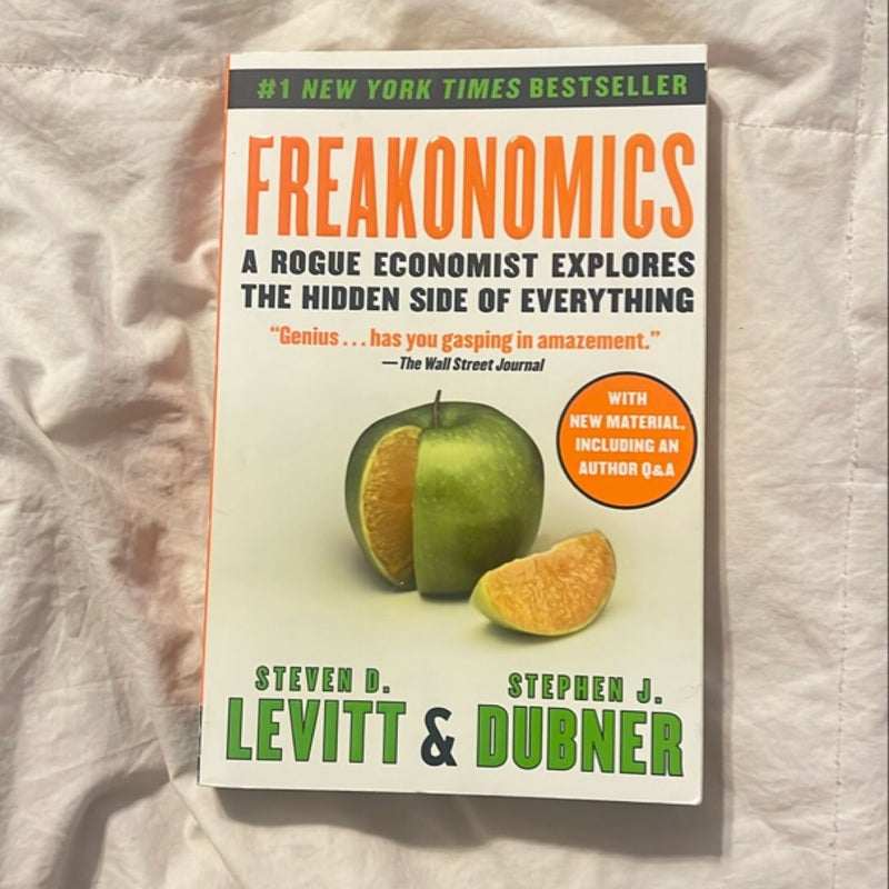 Freakonomics