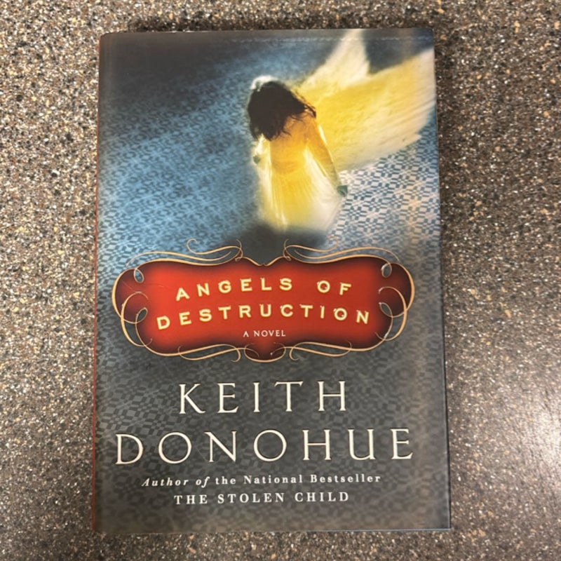 Angels of Destruction