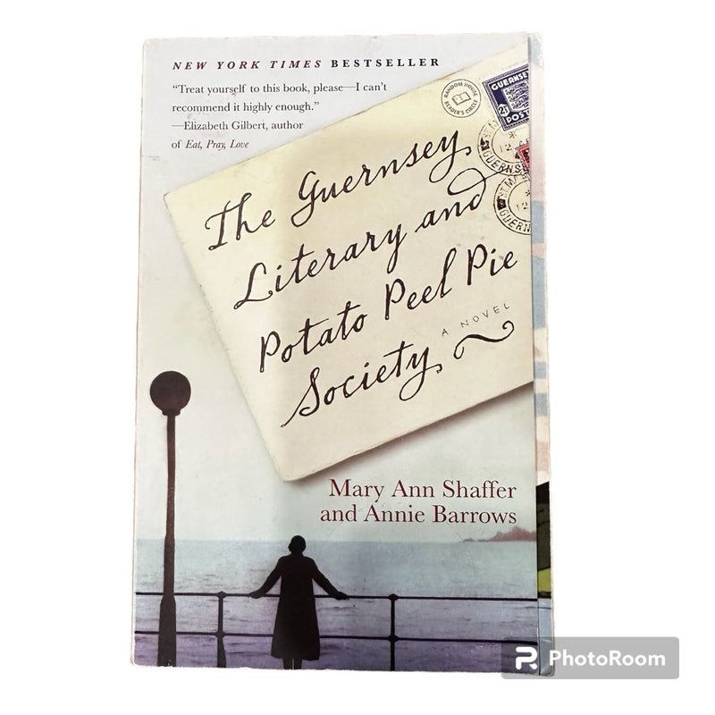 The Guernsey Literary and Potato Peel Pie Society