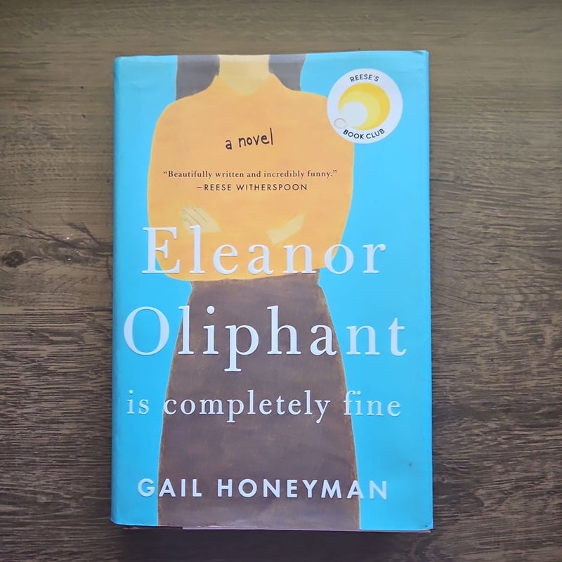 Eleanor Oliphant Is Completely Fine
