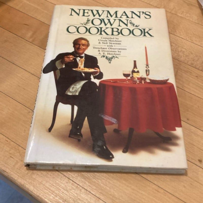 Newman's Own Cookbook