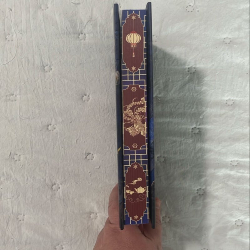 The Teller of Small Fortunes (Exclusive Owlcrate Edition)