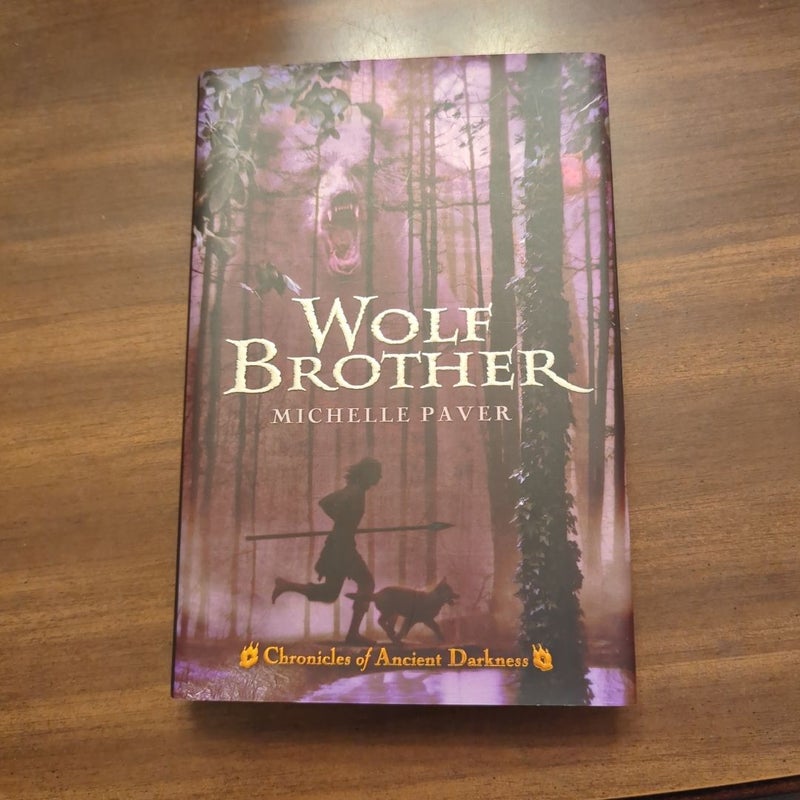 Wolf Brother