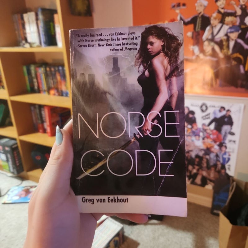 Norse Code