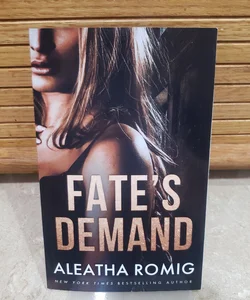 Fate's Demand (signed)