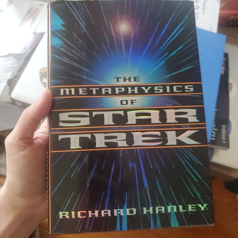 Metaphysics of Star Trek or is Data Human?