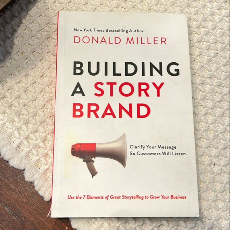 Building A Story Brand