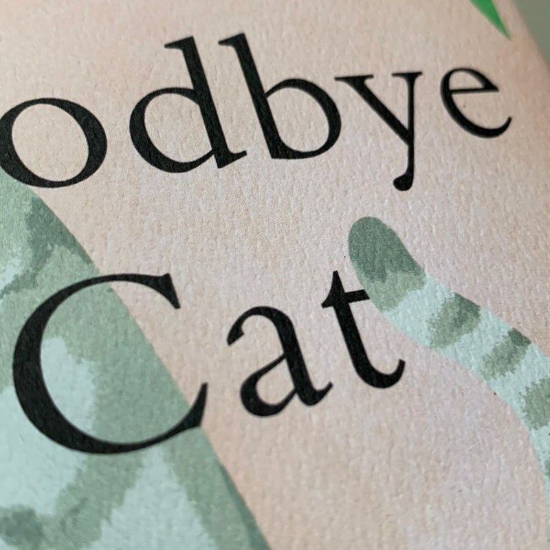 Review: The Goodbye Cat by Hiro Arikawa (Translated by: Philip Gabriel) -  teatimelit