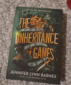 The Inheritance Games