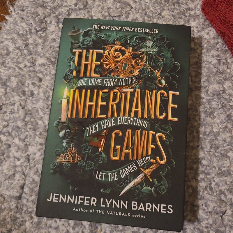 The Inheritance Games