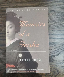 Memoirs of a Geisha