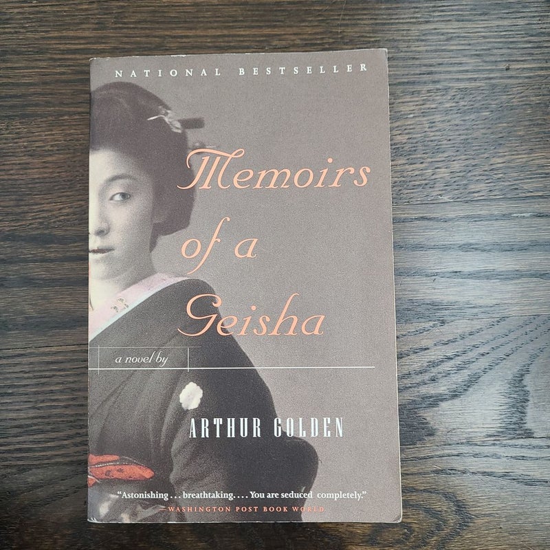 Memoirs of a Geisha