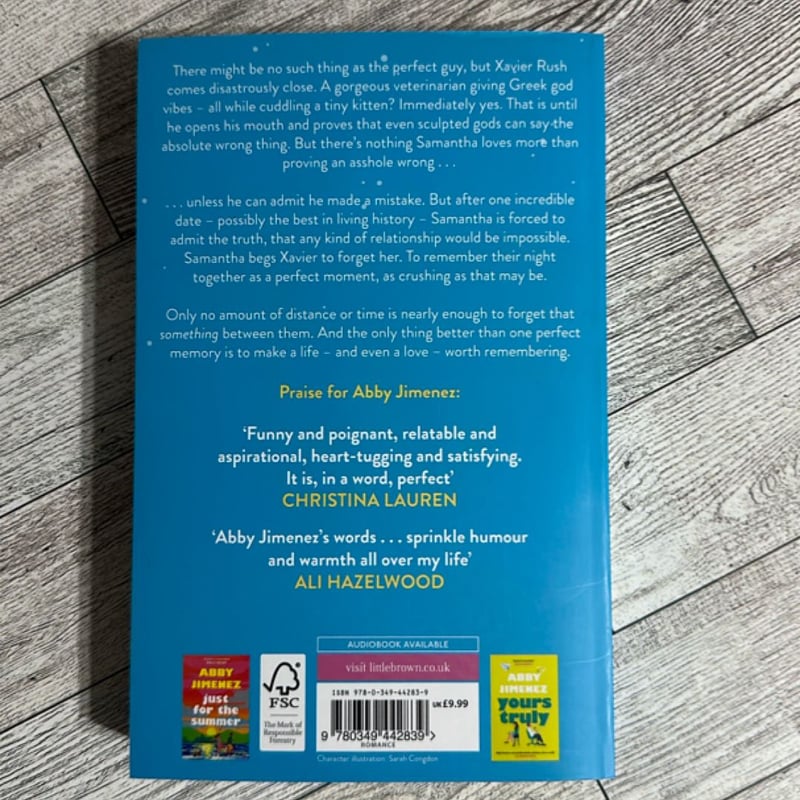 Say You'll Remember Me