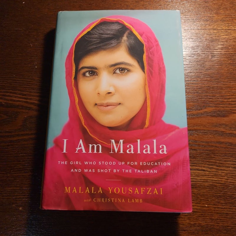 I Am Malala