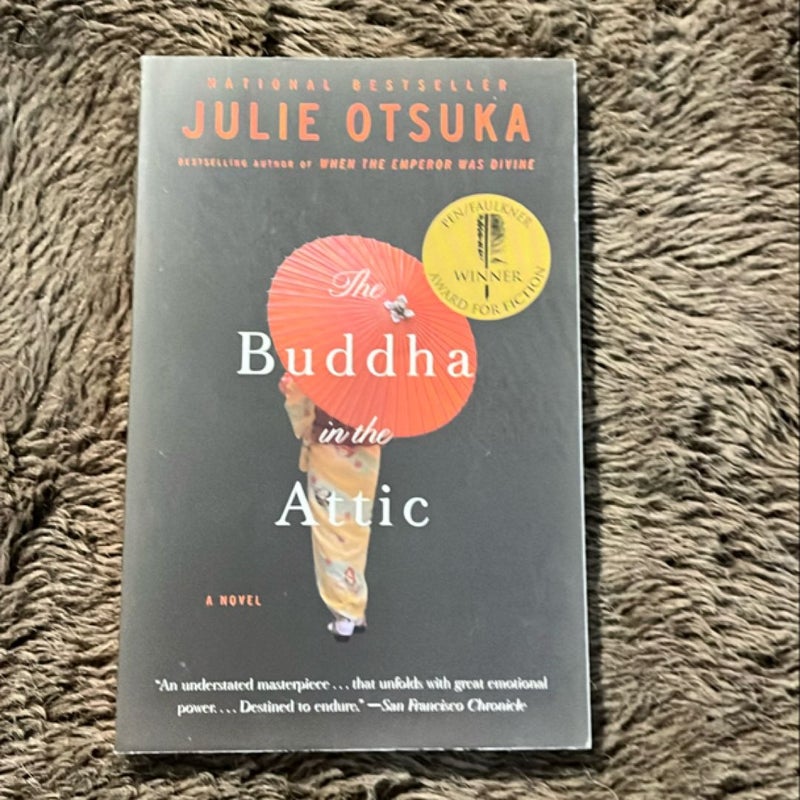 The Buddha in the Attic