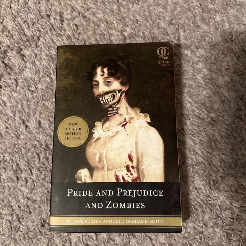 Pride and Prejudice and Zombies