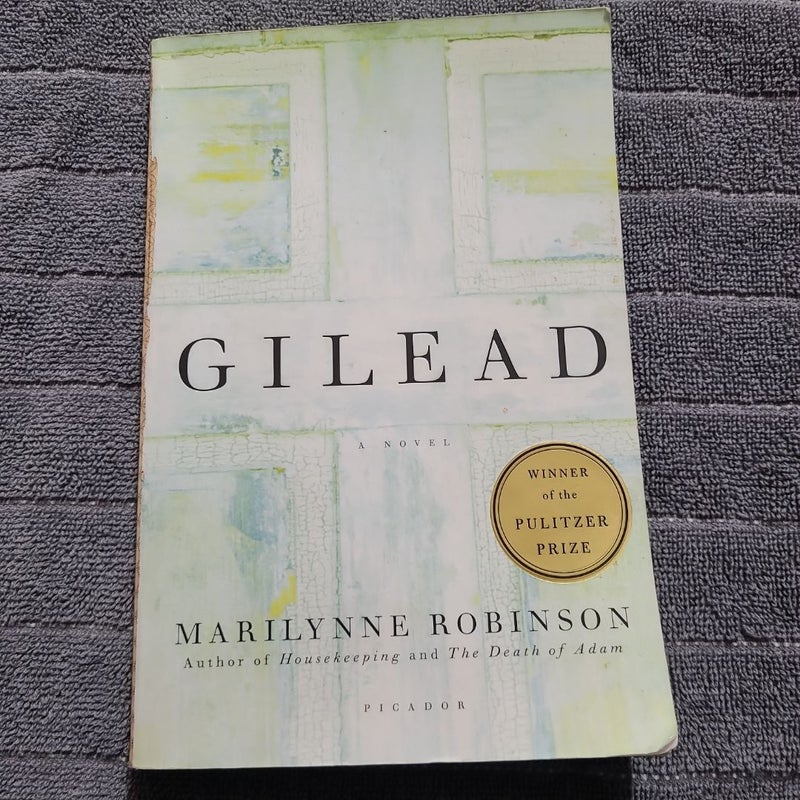 Gilead (Oprah's Book Club)