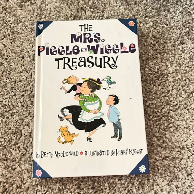 Mrs. Piggle Wiggle Treasury