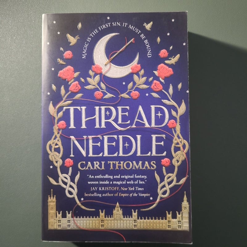 Threadneedle (Threadneedle)