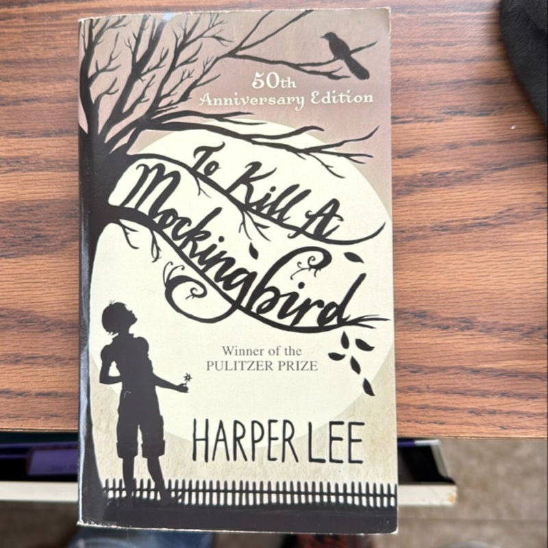 To Kill a Mockingbird