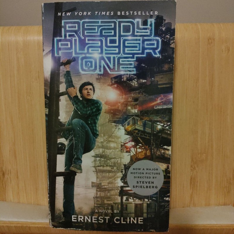 Ready Player One (Movie Tie-In)