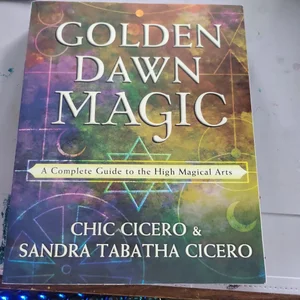 Golden Dawn Magic