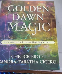 Golden Dawn Magic