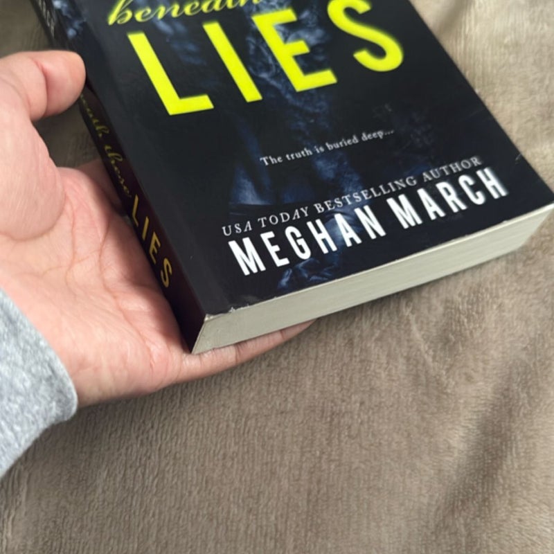 Beneath These Lies