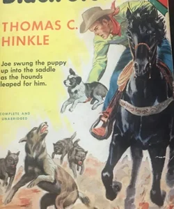 Vintage Paperback Novel 1964 Black Storm By Thomas Hinkle VGC