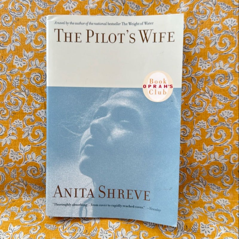 The Pilot's Wife